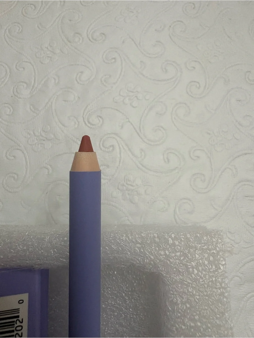 Florence Mills Stay Plush Lip Tint & Mark My Words Lip Liner — Brown